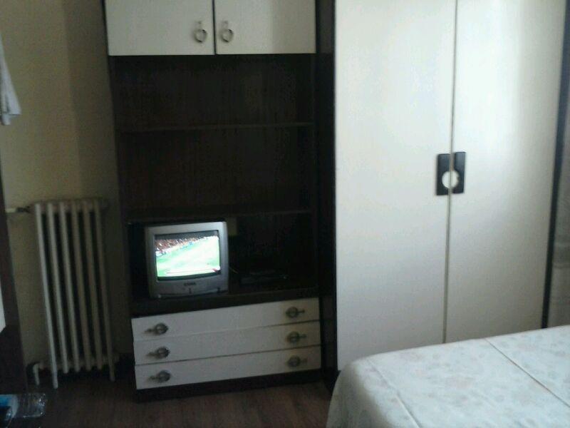 Hostal Suárez Madri Exterior foto